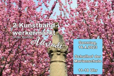 Banner-Bonn-Kunsthandwerkermarkt