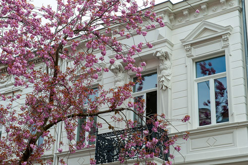 heerstr. by victoria harlos